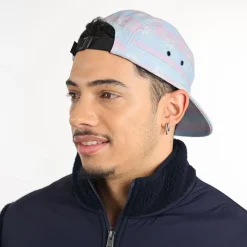 OXBOW Cap-Cap GATES - Light Blue