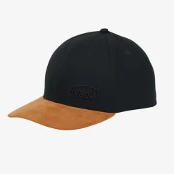 OXBOW Cap-Cap GONCALVES - Noir Black
