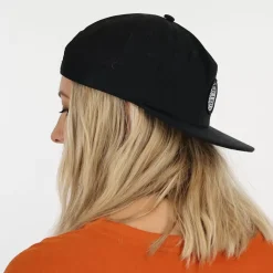 OXBOW Cap-Cap GRAN - Noir Black