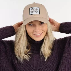 OXBOW Hat, Cap|Essentials-Cap KEPY - Beige