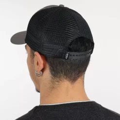 OXBOW Hat, Cap|Accessories-Cap KEPY - Gris Cendre Ash Grey