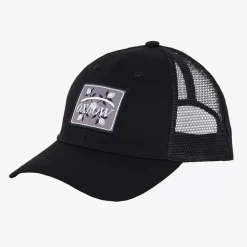 OXBOW Hat, Cap|Accessories-Cap KEPY - Noir Black