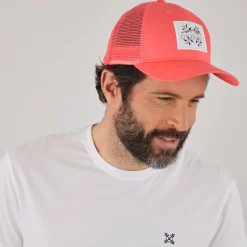 OXBOW Hat, Cap|Accessories-Cap KEPY - Rose