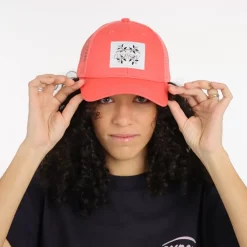 OXBOW Hat, Cap|Accessories-Cap KEPY - Rose