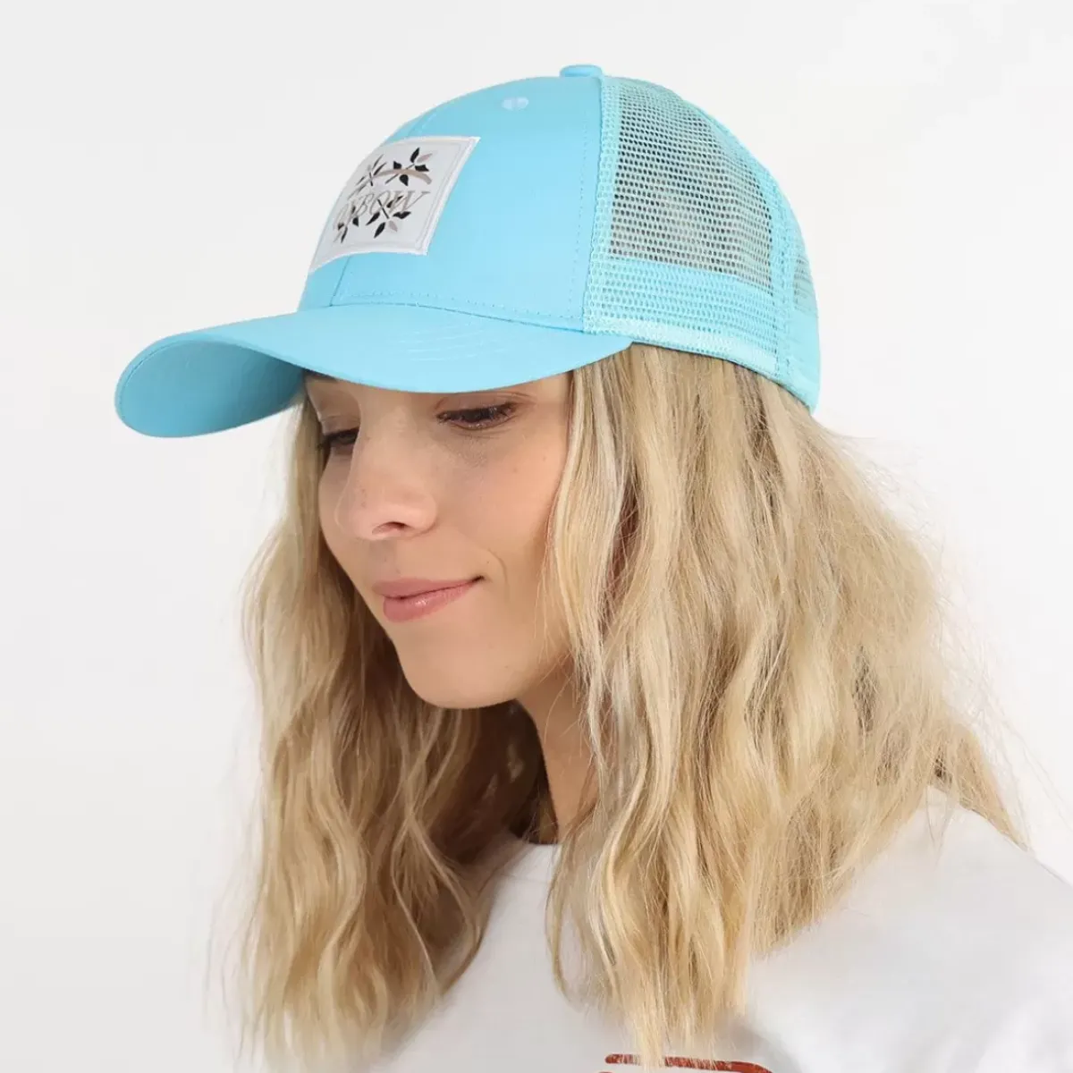 OXBOW Hat, Cap|Accessories-Cap KEPY - Sea Blue