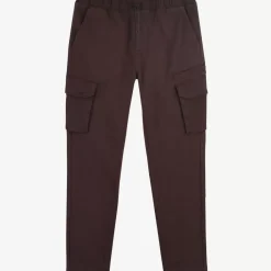 OXBOW Pants, Jeans-Cargo pants RYNGO - Chataigne