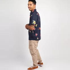 OXBOW Pants, Jeans-Cargo pants RYNGO - Dust