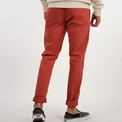 OXBOW Pants, Jeans-Chino pants REANO - Cannelle