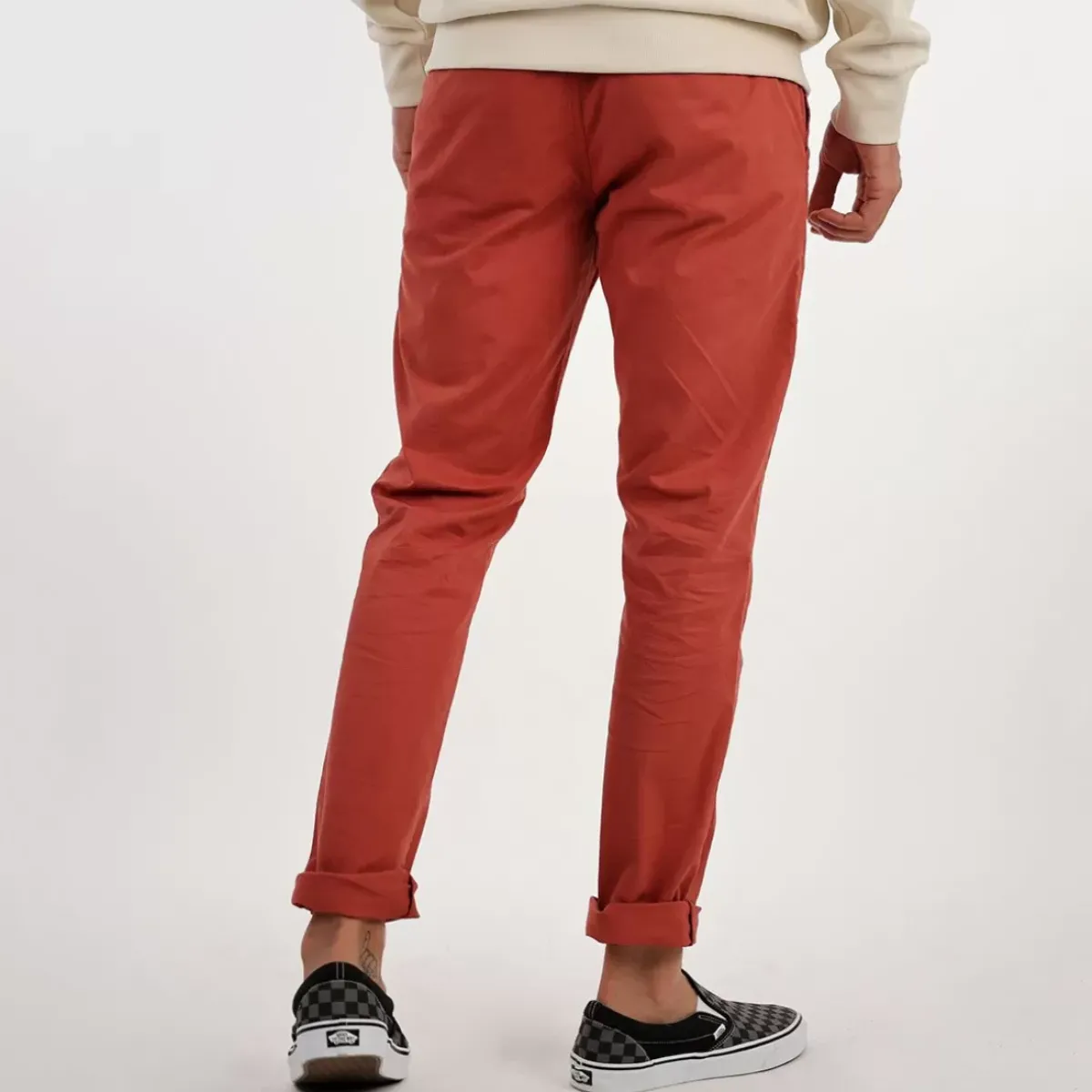 OXBOW Pants, Jeans-Chino pants REANO - Cannelle