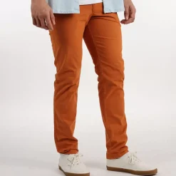 OXBOW Pants, Jeans-Chino pants REANO - Cuivre