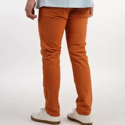 OXBOW Pants, Jeans-Chino pants REANO - Cuivre