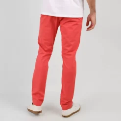 OXBOW Essentials|Pants, Jeans-Chino pants REANO - Guarana