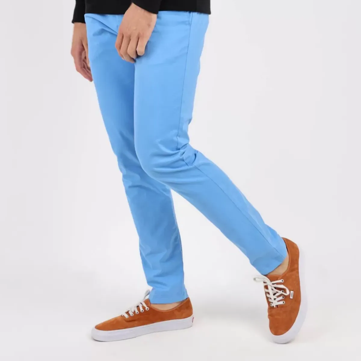 OXBOW Essentials|Pants, Jeans-Chino pants REANO - Teahupoo