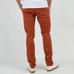 OXBOW Essentials|Pants, Jeans-Chino pants REANO - Teck