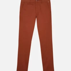 OXBOW Essentials|Pants, Jeans-Chino pants REANO - Teck