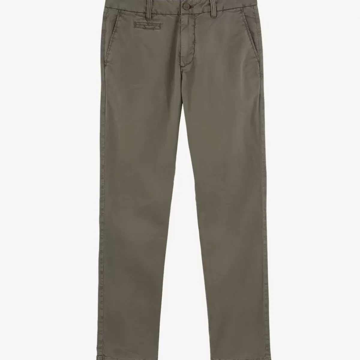 OXBOW Essentials|Pants, Jeans-Chino pants REANO - Vetiver