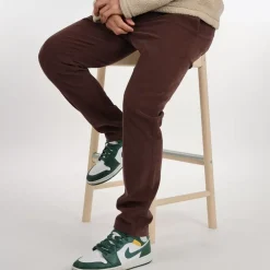 OXBOW Pants, Jeans-Chino pants REANOUR - Chataigne