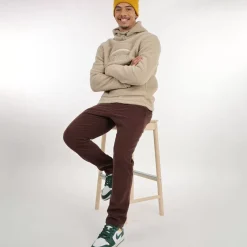 OXBOW Pants, Jeans-Chino pants REANOUR - Chataigne