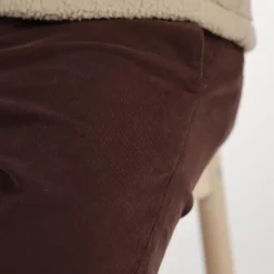 OXBOW Pants, Jeans-Chino pants REANOUR - Chataigne