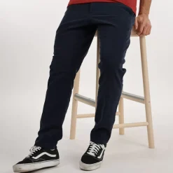 OXBOW Pants, Jeans-Chino pants REANOUR - Deep Marine