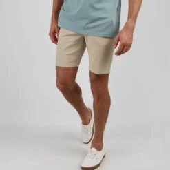 OXBOW Shorts-Chino shorts ONAGHO - Beige