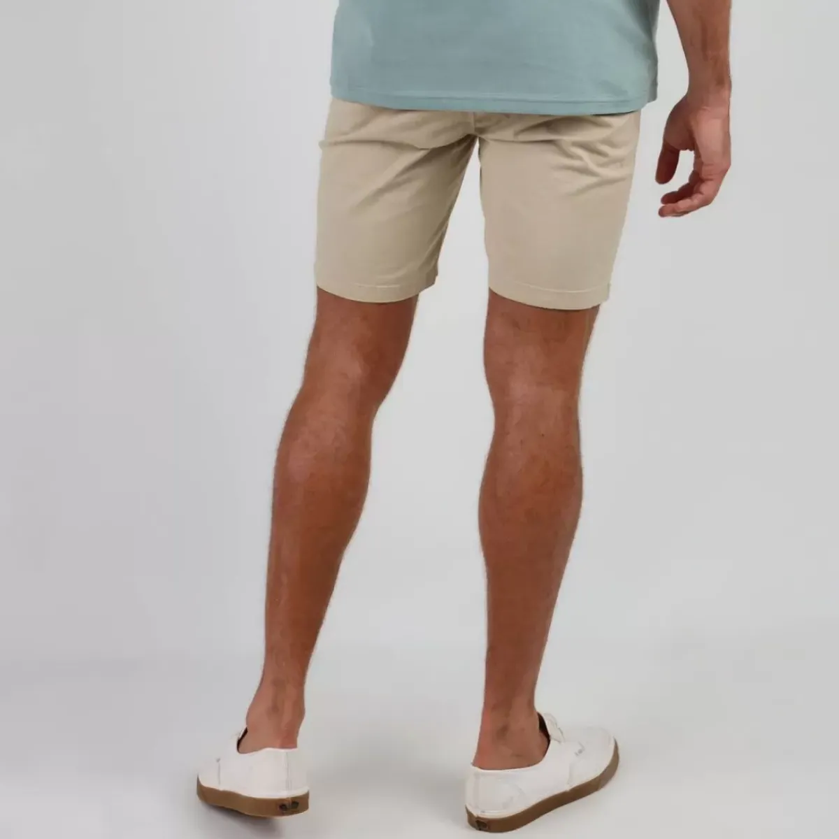 OXBOW Shorts-Chino shorts ONAGHO - Beige