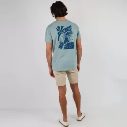 OXBOW Shorts-Chino shorts ONAGHO - Beige