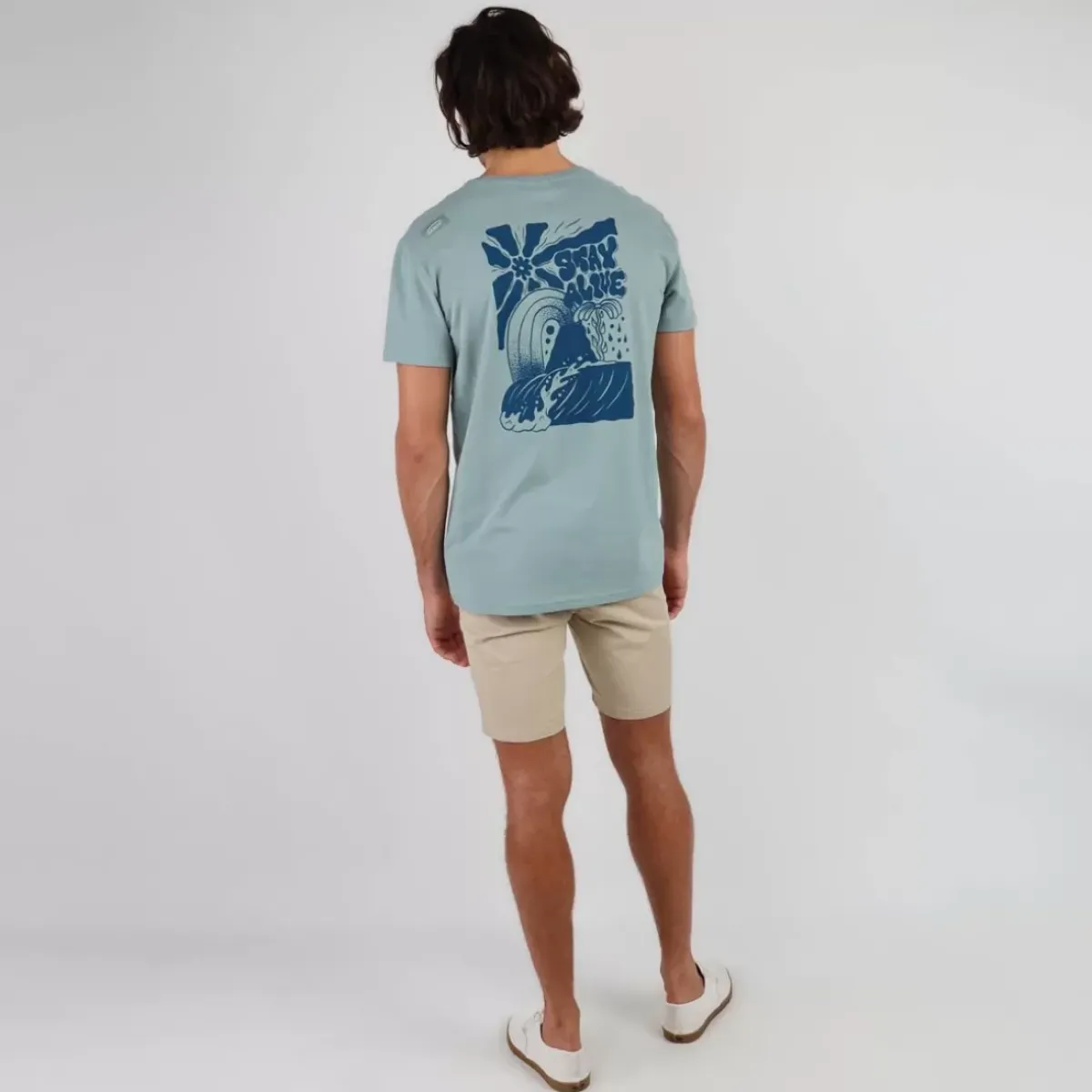 OXBOW Shorts-Chino shorts ONAGHO - Beige