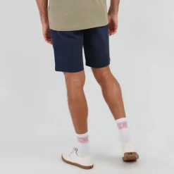 OXBOW Shorts-Chino shorts ONAGHO - Deep Marine