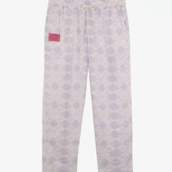 OXBOW Pants, Jeans|Collector Made in France-COLLECTOR Beach pants BEACHLEY - Sel Salt