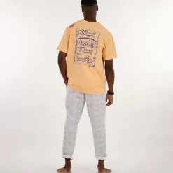 OXBOW Pants, Jeans|Collector Made in France-COLLECTOR Beach pants BEACHLEY - Sel Salt