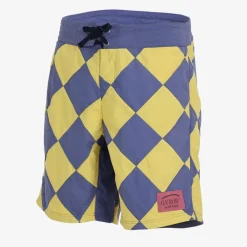 OXBOW Collector Made in France|Swimwear-COLLECTOR Boardshort GILLES - Bleuet