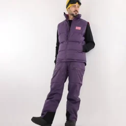 OXBOW Clothing|Collector Made in France-COLLECTOR Down jacket BYBEE - Velvet