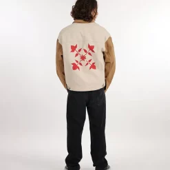 OXBOW Jacket, Coat|Clothing-COLLECTOR Jacket DEREK - Corne