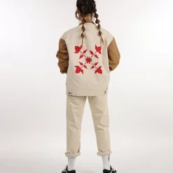 OXBOW Jacket, Coat|Clothing-COLLECTOR Jacket DEREK - Corne