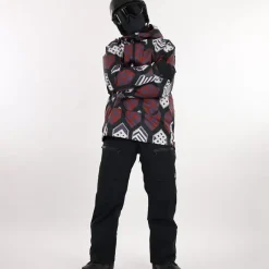 OXBOW Snow Jacket|Snow-COLLECTOR Jacket MARTIN - Noir Black