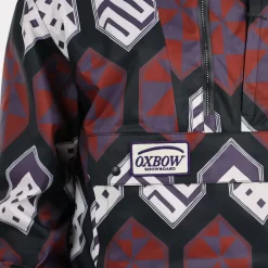 OXBOW Snow Jacket|Snow-COLLECTOR Jacket MARTIN - Noir Black