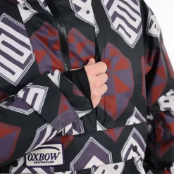 OXBOW Snow Jacket|Snow-COLLECTOR Jacket MARTIN - Noir Black