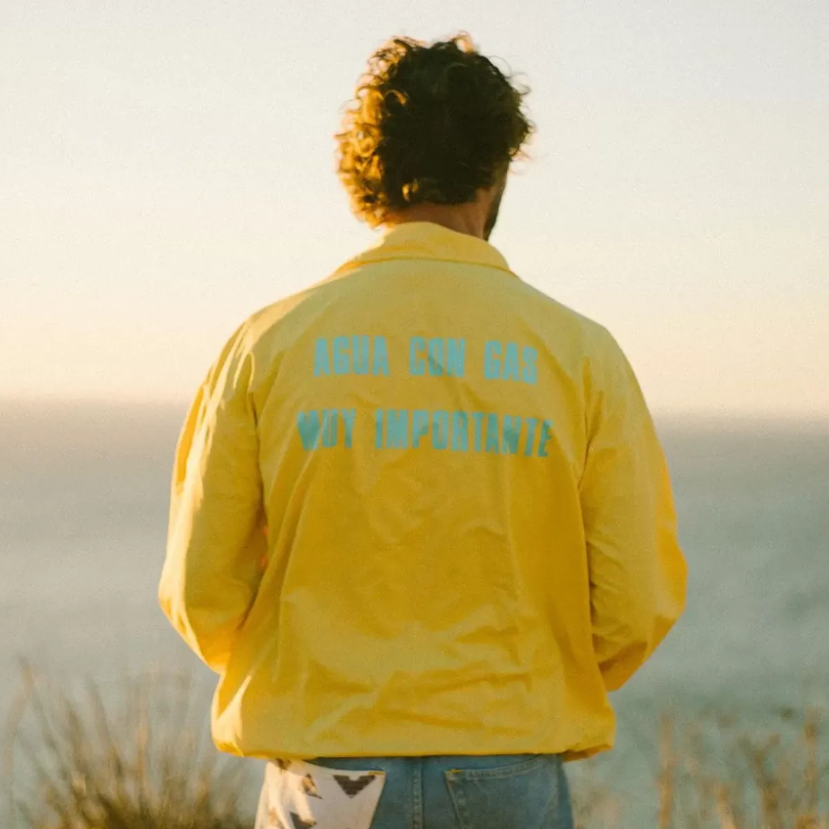 OXBOW Jacket, Coat|Clothing-COLLECTOR Jacket ONNO - Citron