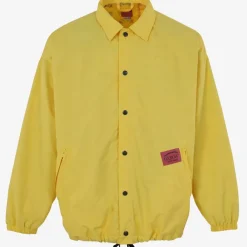 OXBOW Jacket, Coat|Clothing-COLLECTOR Jacket ONNO - Citron
