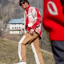 OXBOW Pants, Jeans|Clothing-COLLECTOR Pants ROMUALD - Corne