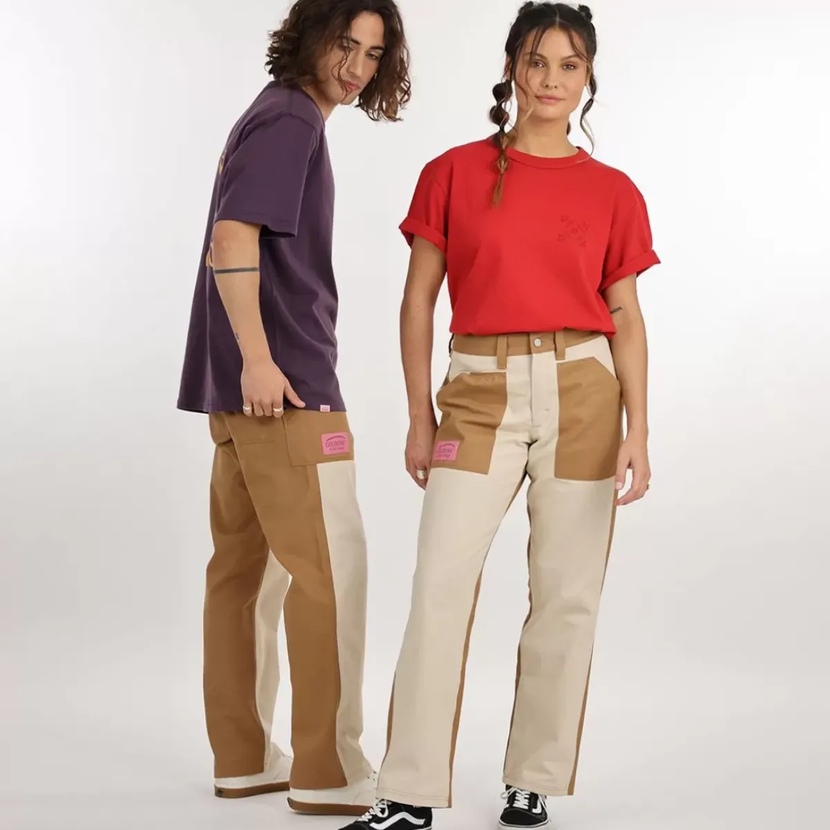 OXBOW Pants, Jeans|Clothing-COLLECTOR Pants ROMUALD - Corne