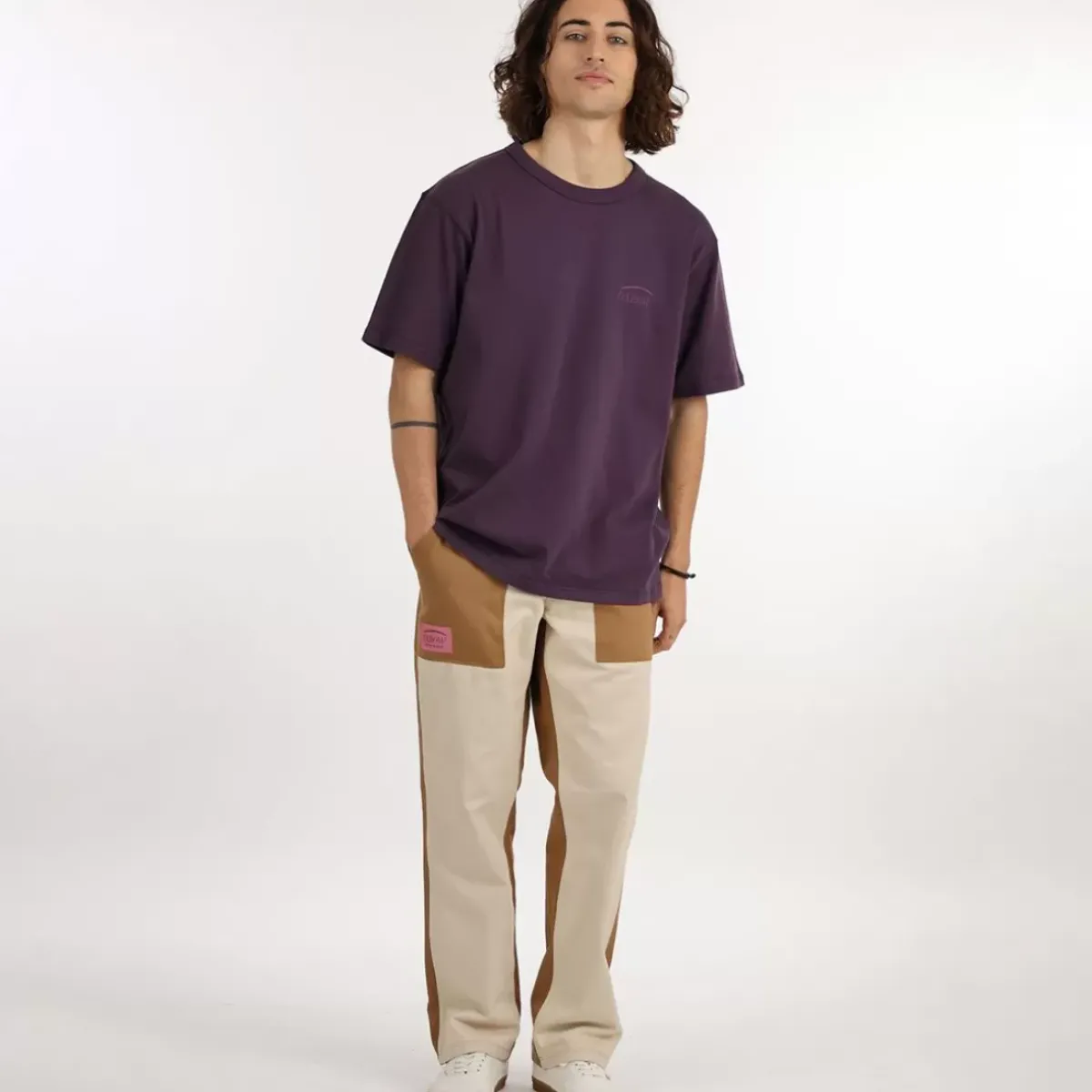 OXBOW Pants, Jeans|Clothing-COLLECTOR Pants ROMUALD - Corne