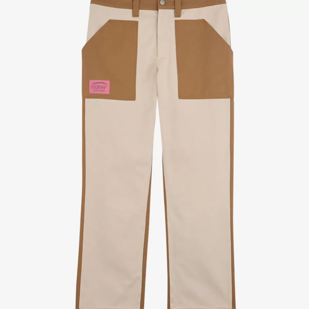 OXBOW Pants, Jeans|Clothing-COLLECTOR Pants ROMUALD - Corne