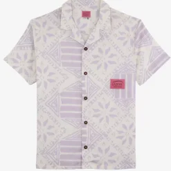OXBOW Shirt|Clothing-COLLECTOR Shirt CHESTER - Sel Salt