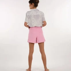 OXBOW Shirt|Clothing-COLLECTOR Shirt CHESTER - Sel Salt