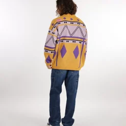 OXBOW Sweater|Collector Made in France-COLLECTOR Sweater POHOSNOW - Sahara