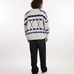 OXBOW Clothing|Collector Made in France-COLLECTOR Sweater SKOLPEN - Sel Salt