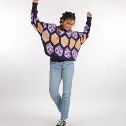 OXBOW Sweater|Clothing-COLLECTOR Sweater SKOLPEN - Velvet