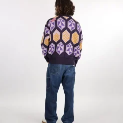 OXBOW Sweater|Clothing-COLLECTOR Sweater SKOLPEN - Velvet